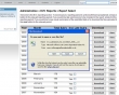 Admin Report Summary Download