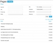 Pages filtered